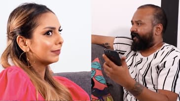 TRUE OR FALSE CHALLENGE FT. MY HUSBAND!