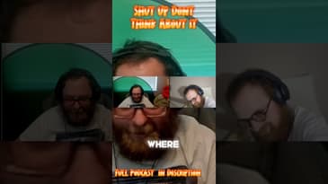 Shut Up Don't Think About It