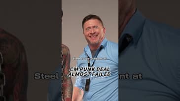 CM Punk’s return to AEW almost didn’t happen