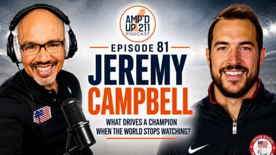 The Cost of Greatness - Jeremy Campbell