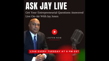 Ask Jay Live # 24 - What Are Your Biggest Obstacles To Entrepreneur Success? 8 PM Tonight