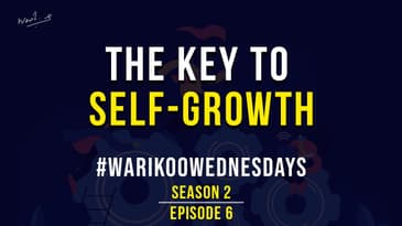 My life is not going to be about goals, but about habits | #warikooWednesdays S02E06 | Ankur Warikoo