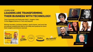 The Best of Tech Talks Daily - Classic Interviews You May Have Missed