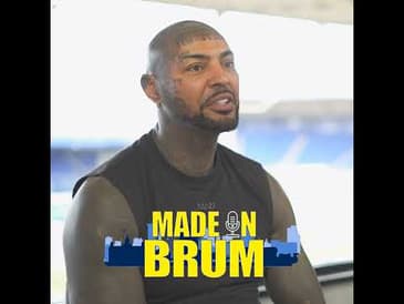 S6 Ep1: Undefeated Bouncer Marcus Portman: Drugs, Violence & Turning His Life Around