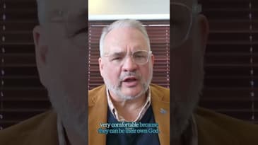 Everyone Believes Something, But The Question Is What It Demands