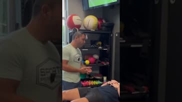 Stretching session framework for a direct access setting #CashPT