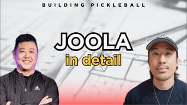 JOOLA CEO: Signing the #1 Player Ben Johns To A Lifetime Deal | Building Pickleball