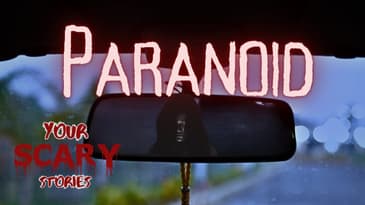 Paranoid Activity true scary story