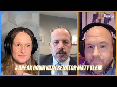 A Break Down With State Senator Matt Klein