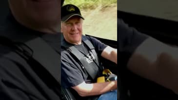 Jack Gill - Legendary stunt man!