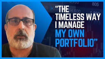 Show Us Your Portfolio | Andy Constan | How an Ex-Bridgewater Trader Builds HIs Personal Portfolio