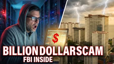 Cambodia's Billion Dollar Scam | An FBI Agent's Jaw Dropping Peek Inside!