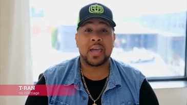 T-Ran talks marriage & loving #Godfirst