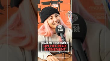 Quelque chose se prépare pour Isabeau! 🤗🎉