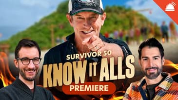 Know-It-Alls: Survivor 50 Premiere Recap