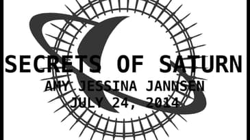Secrets of Saturn - Episode 4 - Amy Jessina Janssen - Pedophilia In Government