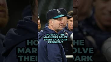 How The Mariners Can Solve Their Ballpark Problem….. #mlb #baseball #mariners