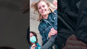 First Wheelchair User Going to Space #SpaceHistory #Accessibility