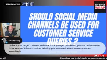 Get out of Wrap  TV   - its back !