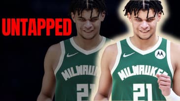 Ousmane Dieng Has CRAZY Potential : Film Session