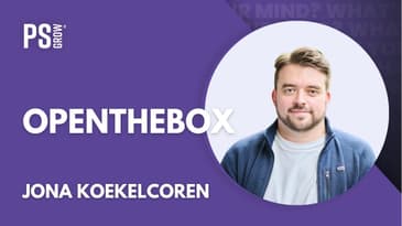 Jona Koekelcoren | What's On Your Mind? (Dutch/Nederlands)