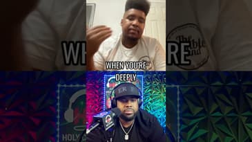 Everyone has a purpose God is with you!