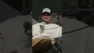 From small town to big stage, 350 is sharing his journey!