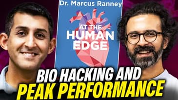 The Five Pillars of Health & Longevity | Dr Marcus Ranney | Varun Duggi | Take aPause