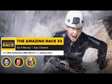 The Amazing Race Season 33 Episode 6 Recap