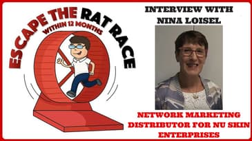Nina Loisel, Network Marketing Distributor for Nu Skin Enterprises, Interview