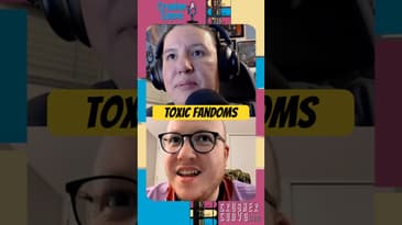 Star Wars takes the cake 😂 #fyp #startrek #podcast #starwars #review