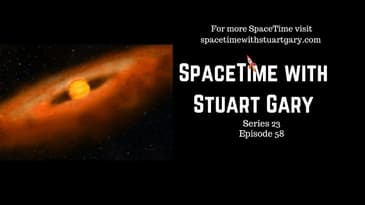 Nearby Brown Dwarf Possibly Forming Planets -  SpaceTime with Stuart Gary S23E58 | Astronomy Science