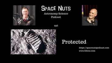Protected | Space Nuts 236 with Prof Fred Watson & Andrew Dunkley | Astronomy Science Podcast