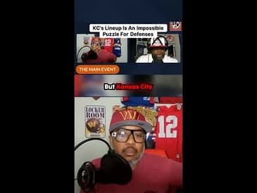 Can anyone crack the code of KC's offense? 🤔🔒