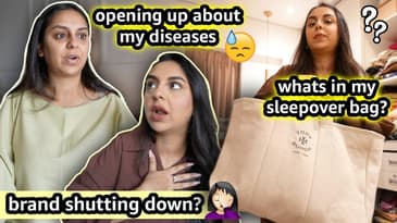 getting JINXED again & again! health, business & home life #RealLifeWAanamC