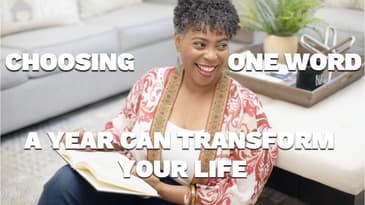 One Word to Transform Your Life & Business in 2024 | Work it Live it Own it