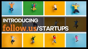 Introducing follow.us/startups