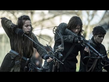 The Walking Dead: Daryl Dixon S1E2 - Fandom Hybrid Podcast #276