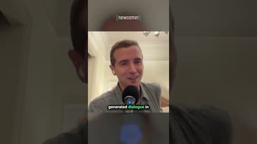 Why Big Game Studios Won’t Touch AI #shorts