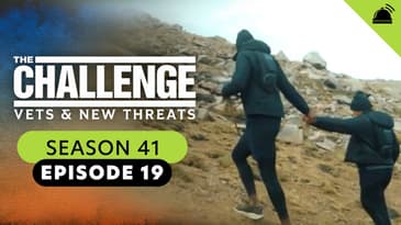 The Challenge 41 Finale Ep 19 Recap