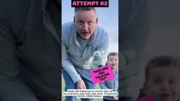 Recreating my walk-off albatross: Day 2