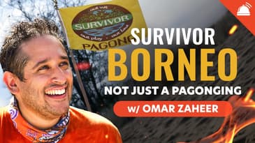 Survivor Borneo: Not Just a Pagonging