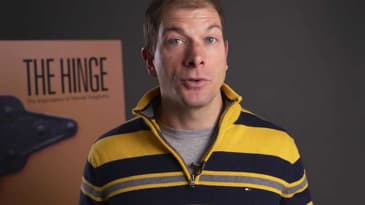 The Hinge: The Importance of Mental Toughness