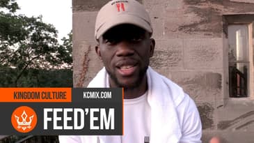 Feed'Em at #FMGUKTT18 Tour + Freestyle