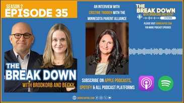 A break down with Cristine Trooien of the Minnesota Parents Alliance