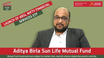 ABSL Nifty Financial Services ETF - Part-3, Abhishek Singhal