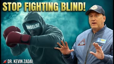 Let the Holy Spirit Show You What’s Really Going On in Your Battle