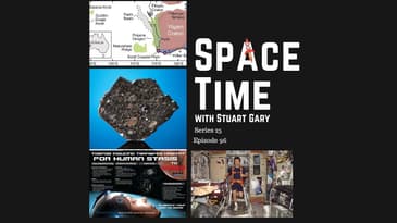 What Lies Beneath | SpaceTime with Stuart Gary S25E96 (Abridged) | Astronomy & Space Science Podcast