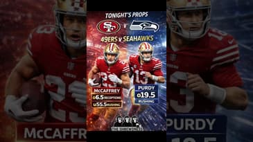 Shrewdness Playoff Parlay!!!#SNF #NFL #sportsbetting #49ers #Seahawks