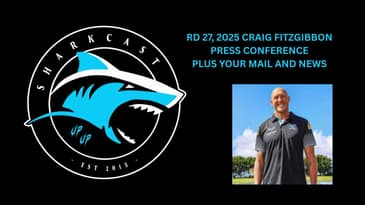 RD 27, 2025: CRAIG FITZGIBBON PRESS CONFERENCE PLUS YOUR MAIL AND NEWS